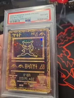 Ancient Mew 1 Miscellaneous Cards & Products Holo - Image 1