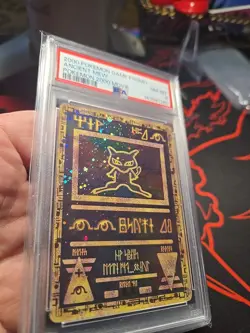 Ancient Mew 1 Miscellaneous Cards & Products Holo - Image 2
