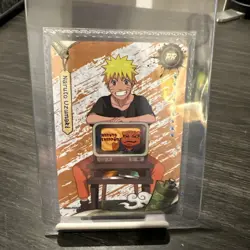 Naruto Uzumaki SEALED PSA MAG Promo Card x Kayou Exclusive NRSA-PR-003 NM 2026 - Image 1