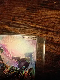 Gundam Card Game - Gfred GD03-035 LR++ English - Image 2