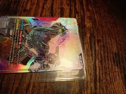 Gundam Card Game - Gfred GD03-035 LR++ English - Image 5