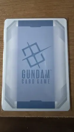 Gundam Card Game - Gfred GD03-035 LR++ English - Image 2