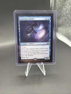 Quantum Riddler Edge of Eternities Regular Magic The Gathering MTG - Image 2