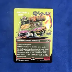 Howlsquad Heavy (Borderless) Aetherdrift Regular - Image 1