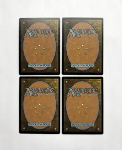 MTG MAGIC THE GATHERING 4X DARK RITUAL INSTANT MASTERS 25 BLACK ♨ - Image 2