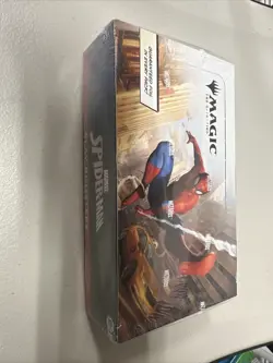 Magic: The Gathering - Spider Man SEALED play booster box - Image 1