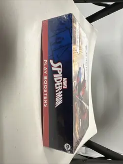 Magic: The Gathering - Spider Man SEALED play booster box - Image 2