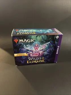 Magic The Gathering Wilds of Eldraine Bundle - MTG WoE - Sealed In Box - Image 1