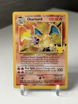 Charizard 4/102 Celebrations Classic Collection Pokemon Card Holo Rare - Image 1
