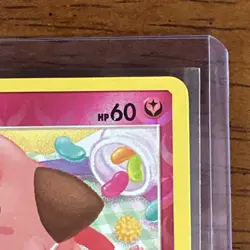 Cleffa 131/214 NM Rev Holo Discontinued Fairy ODDISH Art Unbroken Bonds Pokemon! - Image 3