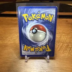 Pokemon TCG Ninetales 12/102 Base Set Holo Rare Unlimited LP Condition - Image 2