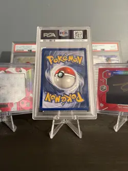 1999 Pokemon Jungle Jolteon #04/64 Holo No Symbol PSA 5! - Image 2