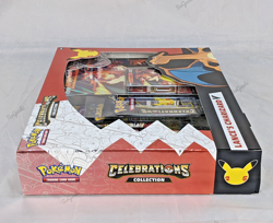 Pokemon TCG Lance's Charizard V Celebrations Collection NEW Sealed - Image 3