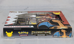 Pokemon TCG Lance's Charizard V Celebrations Collection NEW Sealed - Image 5