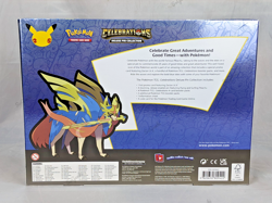 Pokemon TCG 25th Celebrations Deluxe Pin Collection NEW Sealed 820650809422 - Image 2