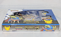 Pokemon TCG 25th Celebrations Deluxe Pin Collection NEW Sealed 820650809422 - Image 3