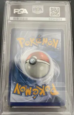 Pokemon Espeon GX Full Art Holo TCG PSA 10 Hidden Fates SV60/SV94 - Image 2