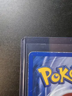 Mew Black Star Promo #9 Holo Pokemon NM VINTAGE WOTC D4 - Image 3