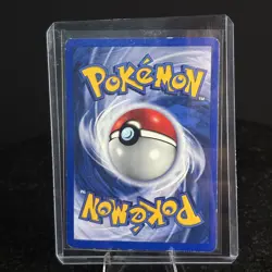Chansey 3/102 Shadowless Holo Rare Base Set Pokemon - Image 2