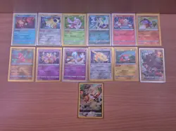 11x Pokemon TCG Mixed Bundle Job Lot - Radiant, Trainer Gallery, and Promo - Image 1