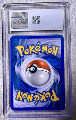 Pokemon TCG Pidgey 12/17 POP Series 4 2006 CGC GEM 10 - Image 2