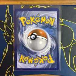 Pokemon TCG M Houndoom EX Ultra Rare Full Art 154/162. Mega. - Image 2