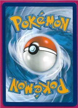 Pokemon Scarlet & Violet Prismatic Evolutions Amary's 132/131 Ultra Rare -NM - Image 2