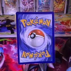 Pokemon TCG Atticus 134/131 S&V Prismatic Evolutions Ultra Rare Full Art Holo NM - Image 2