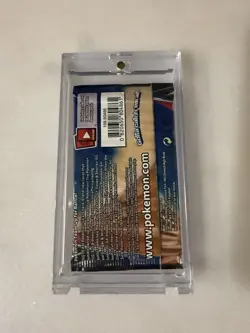 Pokemon Sun & Moon Team Up Booster Pack English Eevee Snorlax + Acrylic Case - Image 2