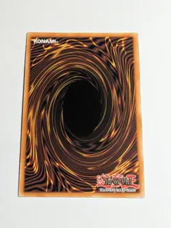 Yugioh Left Arm of the Forbidden One LOB-EN123 Ultra Rare NM - Image 3