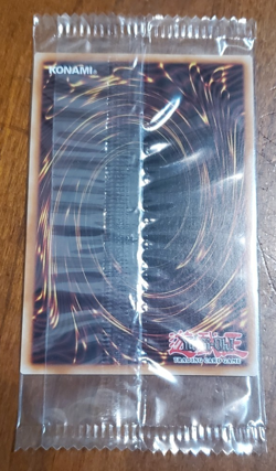 YUGIOH! Foolish Burial LART-EN016 Ultra Rare LOST ART SEALED USA - Image 2