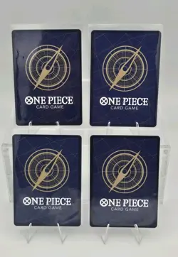 Trafalgar Law-SR- One Piece TCG- English- NM - Image 3