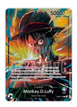 One Piece Official Playmat Limited Edition W/ Luffy Promo Vol. 5 Sealed Presale - Image 2