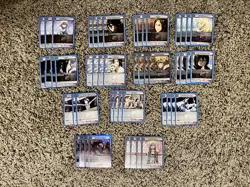 Union Arena Attack on Titan “Historia” Deck | Event Combo Build | Ready to Play - Image 2