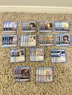 Union Arena Attack on Titan “Historia” Deck | Event Combo Build | Ready to Play - Image 3