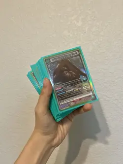 Union Arena Attack on Titan Green Zeke & Pure Titan Deck | Synergy Build - Image 1