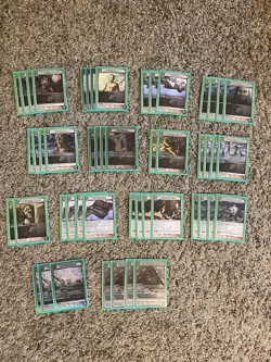 Union Arena Attack on Titan Green Zeke & Pure Titan Deck | Synergy Build - Image 2