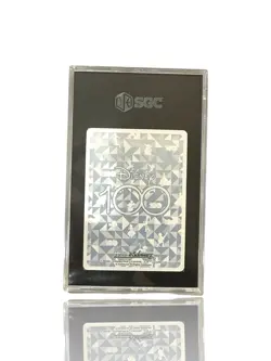 ‼2023 WEISS SCHWARZ JP DISNEY 100 MINNIE MOUSE DDS/S104-062 RARE GRADE 10!💨 - Image 2