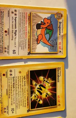 Pokemon the First Movie Promo cards - Image 4