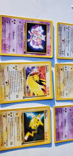 Pokemon the First Movie Promo cards - Image 5