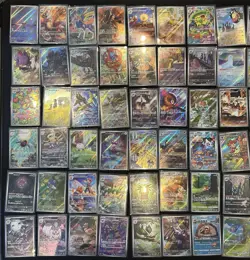 Pokemon Card Game Japanese Lot Set 100 CARD Art Rare Ar Chr Different Types BULK - Image 2