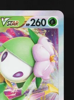 Hisuian Lilligant VSTAR 008/067 LP Time Gazer Japanese Pokemon Card TCG - Image 5