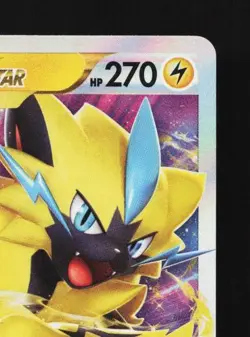 Zeraora VSTAR 007/020 NM Zeraora High-Class Deck Japanese Pokemon Card TCG - Image 5