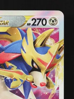 Zacian VSTAR 004/006 LP VSTAR Special Set Japanese Pokemon Card TCG - Image 5