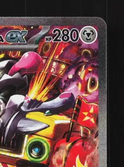Revavroom ex 135/108 NM Ruler of the Black Flame Japanese Pokemon Card TCG - Image 5