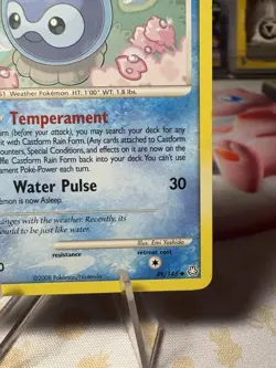 Pokemon TCG Castform Rain Form 49/146 Legends Awakened Uncommon card Normal - Image 5