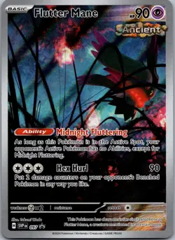Flutter Mane Promo SV: Scarlet & Violet Promo Cards 097 NM - Image 1