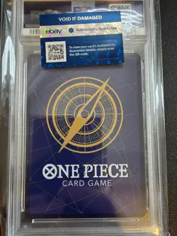 PSA 10 Vinsmoke Reiju OP06-069 Flagship Battle Top Prize One Piece Card Japanese - Image 2