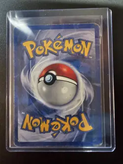 Pokemon Dark Dragonite Team Rocket Holo 5/82 TCG Sleeved Card - Image 2