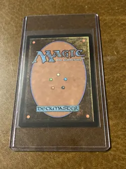 Faerie Mastermind R March of the Machine Magic the gathering card - Image 2